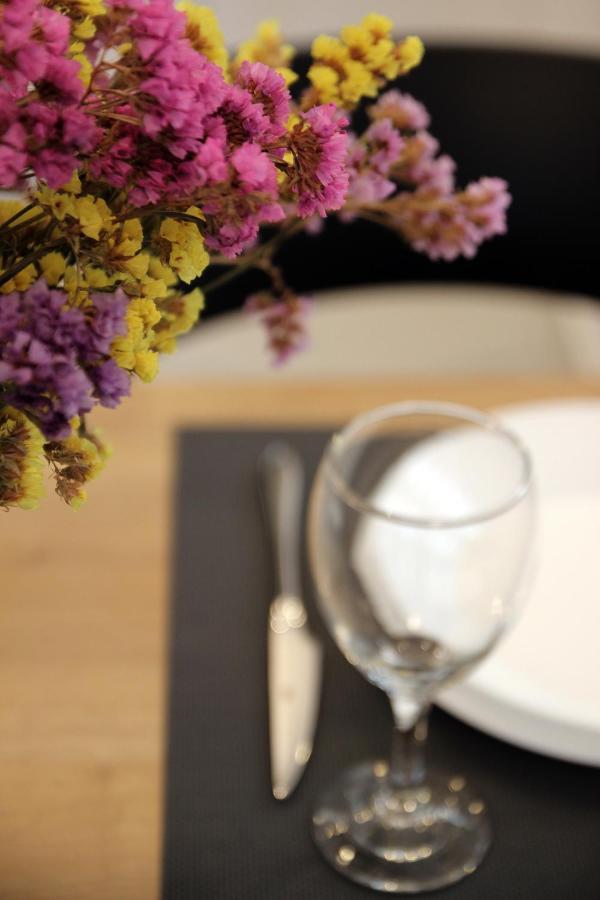 New Cozy Chic Apt-Ryfete Luxury Living Kalathas Extérieur photo