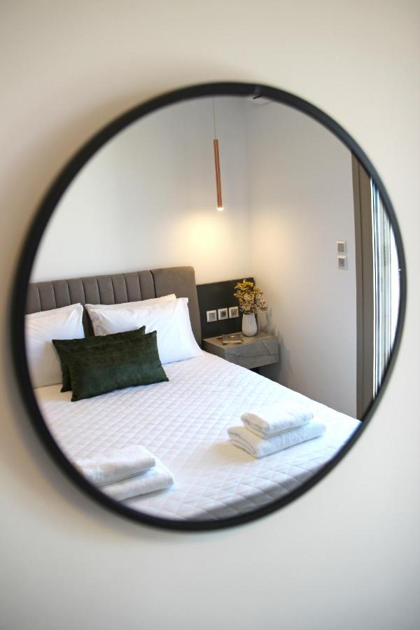 New Cozy Chic Apt-Ryfete Luxury Living Kalathas Extérieur photo