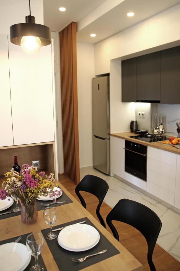 New Cozy Chic Apt-Ryfete Luxury Living Kalathas Extérieur photo
