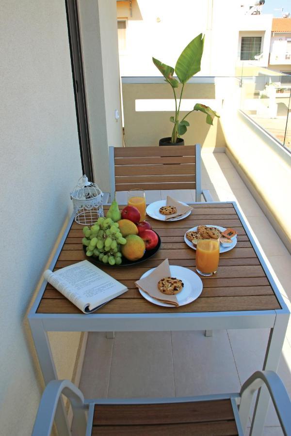 New Cozy Chic Apt-Ryfete Luxury Living Kalathas Extérieur photo
