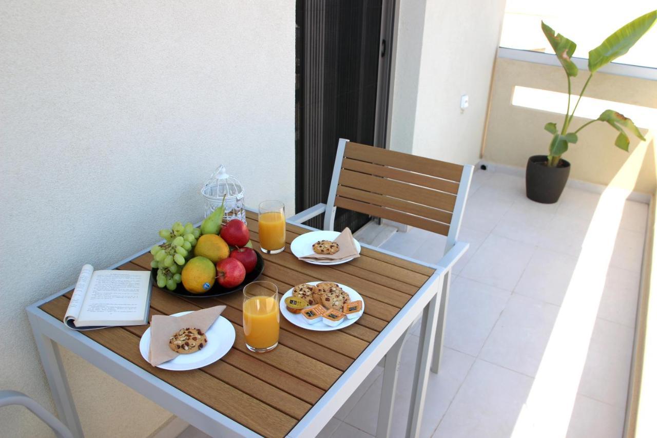 New Cozy Chic Apt-Ryfete Luxury Living Kalathas Extérieur photo