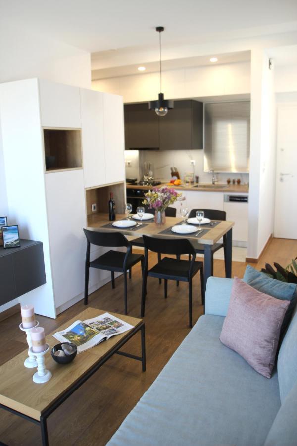 New Cozy Chic Apt-Ryfete Luxury Living Kalathas Extérieur photo