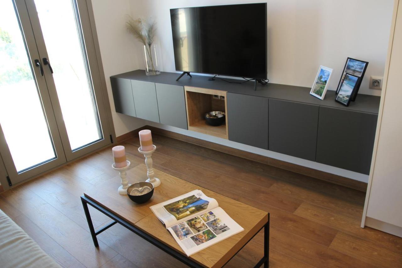 New Cozy Chic Apt-Ryfete Luxury Living Kalathas Extérieur photo
