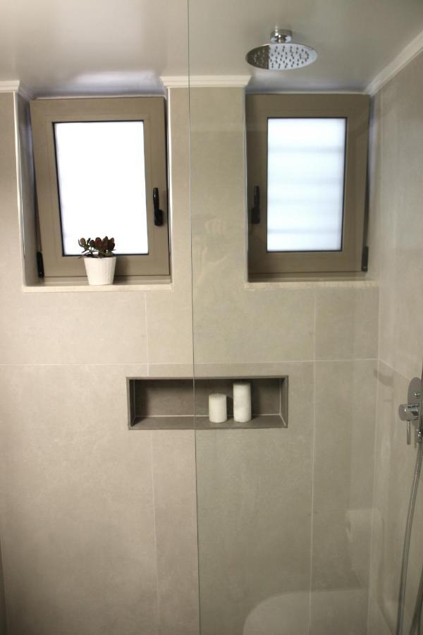New Cozy Chic Apt-Ryfete Luxury Living Kalathas Extérieur photo