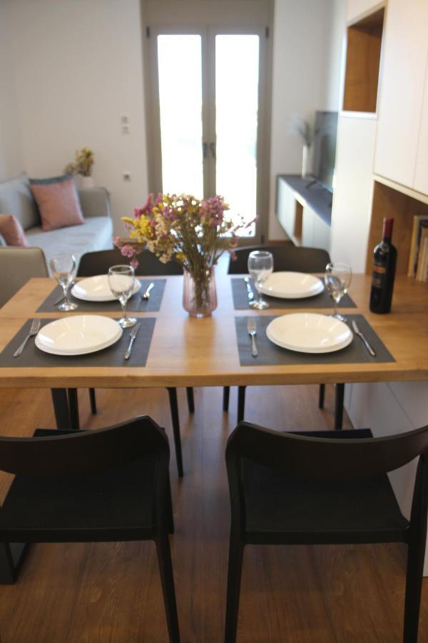 New Cozy Chic Apt-Ryfete Luxury Living Kalathas Extérieur photo