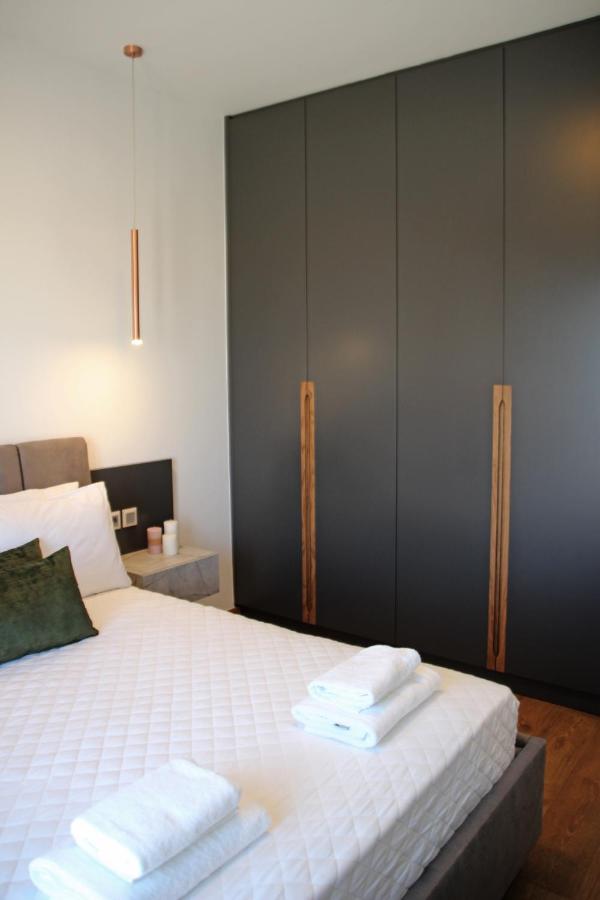 New Cozy Chic Apt-Ryfete Luxury Living Kalathas Extérieur photo