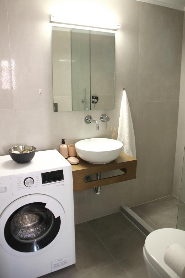 New Cozy Chic Apt-Ryfete Luxury Living Kalathas Extérieur photo